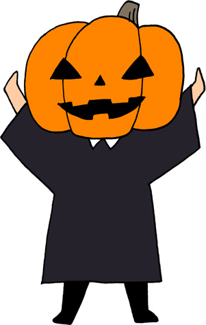 ベスト ハロウィン かぼちゃ イラスト 無料 イラスト素材